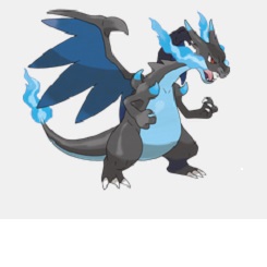  Mega Charizard X