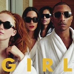 Girl-Pharrel Williams